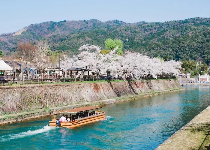Stay SAKURA 京都 丹波口