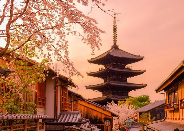 Stay SAKURA 京都 丹波口