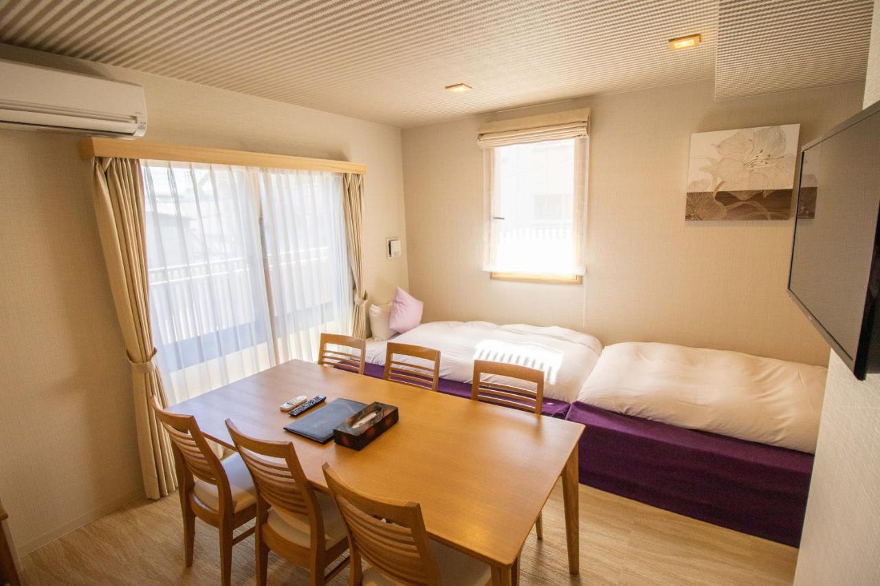 公寓式酒店 Sakura 丹波口 3*