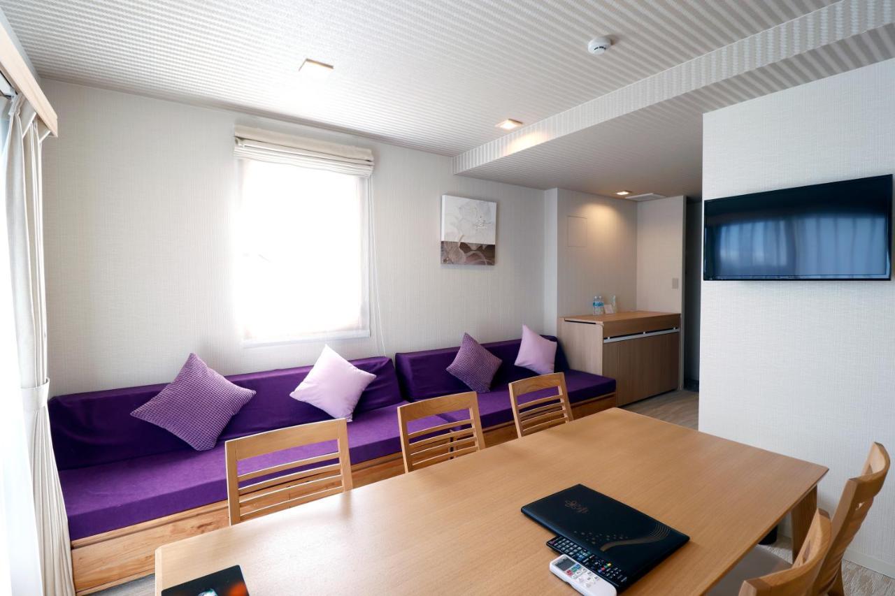 Appart hôtel Sakura Tambaguchi Kyoto