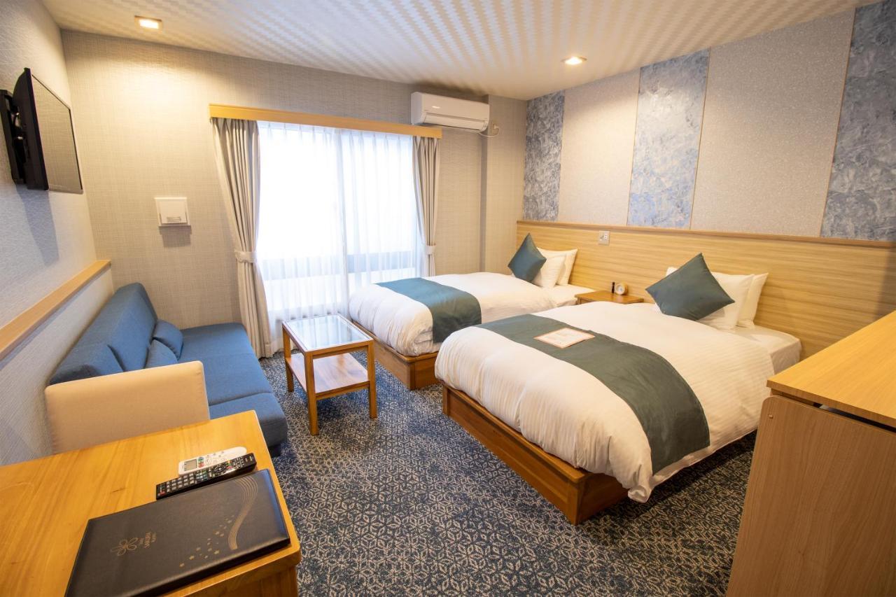 Sakura Tambaguchi Appart hôtel Kyoto