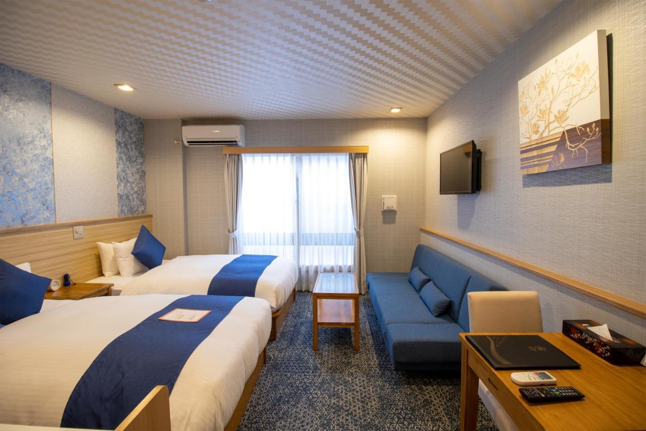 Appart hôtel Sakura Tambaguchi